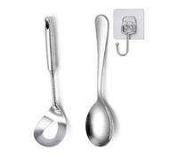Stainless Steel Meatball Maker Tool (A) | Manual Meatball Mold Press, Easy-Release Meat Ball Maker Tool for Uniform Meatballs, Homemade Cooking Kitchen Gadget.