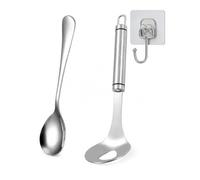 Stainless Steel Meatball Maker Tool (B) | Manual Meatball Mold Press, Easy-Release Meat Ball Maker Tool for Uniform Meatballs, Homemade Cooking Kitchen Gadget.