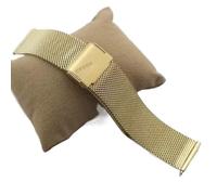 Stainless Steel Metal Watchband for Garmin Venu Watch Wrist Band Strap For Garmin Vivoactive 3 Music