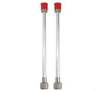 Stainless Steel Paint Sprayer Tip Extender 30cm(30CM)