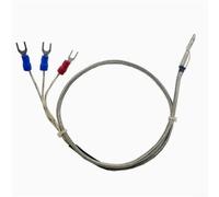 Stainless Steel PT100 Probe Sensor 3-Wire Type(C)