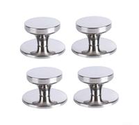 Stainless Steel Replacement Lid Handles 4-Pack(5CM)