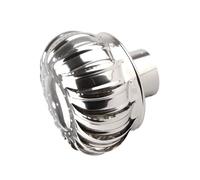 Stainless Steel Roof Ventilator Sturdy Wind Turbines Air Vent for Harsh