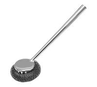 Stainless Steel Scrubber, High-Density Polishing, Stainless Steel Scouring Pads, 25.5x9.5cm Heavy-Duty Cleaning Pads for Pots, Cookers, Tableware, Sinks, and Range Hoods