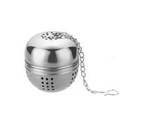 Stainless Steel Seasoning Ball Bag, Compatible with Soup, Stew, Hot Pot, Tea Filter - Durable Flavor Infuser for Cooking & Brewing
