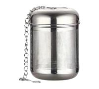 Stainless Steel Seasoning Strainer - Fine Mesh Tea Infuser Basket
