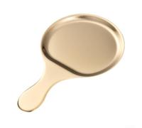 Stainless Steel Serving Tray 30x16cm with Handle(27 * 16cm)