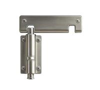 Stainless Steel Sliding Door Safety Locks Patio Glass Door and Window Locks,for Window Balcony Bedroom Home Security