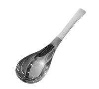 Stainless Steel Spoons, Dishwasher Safe, Kitchen Dinner Table Spoons | Utensils Spoon for Restaurant, Milk Tea Shops, Coffee Shops, Homes, Kitchens, Oatmeal, Desserts, Broth, Hot Chocolate
