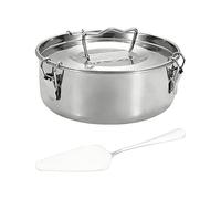 Stainless Steel Steamer Pot - Tray | Cookware,for Vegetable Dumpling Sauce Food Oatmeal Home Kitchen Camping Travel