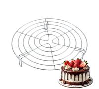 Stainless Steel Steaming Rack, Pot Cooling Stand, Versatile Wire Tray with Heat-Resistant Feature, Heavy Duty Pressure Cooker Insert, Kitchen Gadget with Farmhouse Style, Cooking Tool for Oven