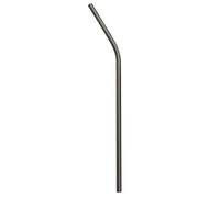Stainless Steel Straws For 20 OZ 30 OZ Tumblers | Cross-border Colored Drinking For Drinks Smoothies Milkshakes - Long Metal Strawss For Kids, 8.5Inch, 6mm, 5 Colors