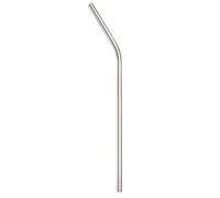Stainless Steel Straws For 20 OZ 30 OZ Tumblers | Cross-border Colored Drinking For Drinks Smoothies Milkshakes - Long Metal Strawss For Kids, 8.5Inch, 6mm, 5 Colors