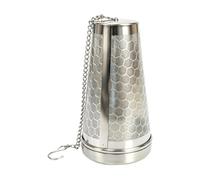 Stainless Steel Tea Strainer with Pendant | Skimmer Basket