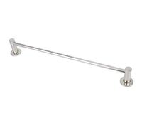 Stainless Steel Towel Bar Wall Mounted Towel Rack Bathroom Holder with Hidden Screws Brushed Finish Hanger Storage Shelf for Kitchen Laundry Room 22.4 inch