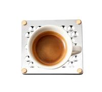 Stainless Steel Trivet For Air Fryer, Heat Resistant Cooking Pans Holder, Trivets For Hot Pots And Pans, Metal Accessorios Para Freidora De Aire For Kitchen Counter Dining Tables