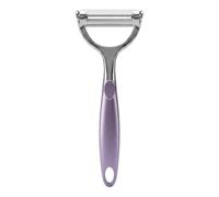 Stainless Steel Vegetable Peeler - 15.5x5.5cm Veggie Peeling Kitchen Tool