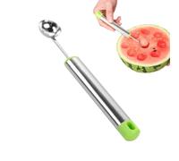 Stainless Steel Watermelon Scooper, Fruit Baller Spoon