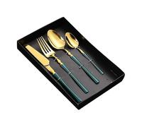 Stainless Steel Western Tableware Gift Box Set