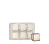 Stainless Steel Whisky Stones 6-Pack In Box + Coffret cadeau