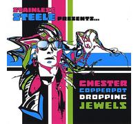 Stainless Steele - Chester Copperpot Dropping Jewels