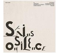 Stains On Silence/Cream Sleeve/Black Vinyl