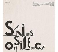 Stains on Silence (Cream Sleeveblack Vinyl)