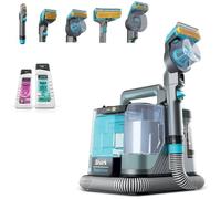 StainStriker HairPro Animaux Shampouineuse 450W Extracteur Poils & Taches 4 Accessoires + 2 Formules Nettoyage