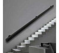 Stair il - Supports muraux de 1 à 6 m - Pour intérieur et extérieur - Barre d'appui de sécurité - Pour escalier - Améliore la sécurité et le style