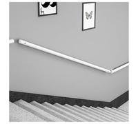 Stair ils - Barres de soutien antidérapantes pour intérieur/extérieur pour escaliers, marches, porches, jardins, hôtels, garages - 80 cm de long pour garde-corps mural sécurité et élégance
