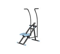 Stair Stepper for Home Gym Exercise, Vertical Climber Machine with LCD Monitor & Adjustable Pedals for Workout