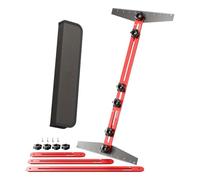 Stair Tread Tool, Multifunctional String Measuring, Folding Shelf Layout Supplies, Adjustable Aluminum Alloy, Flooring Measurement Accessories, Projects, Home Improvement
