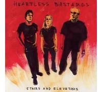 Heartless Bastards – Stairs and Elevators – Vinyle