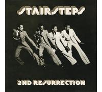 Stairsteps – 2nd Resurrection – Vinyle LP (BMG)