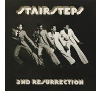 The Stairsteps – 2nd Résurrection – Vinyle LP – RSD – BMG