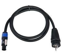 Stairville Stairville Adapt EU Plug - PT 1,5m 2,5mm²