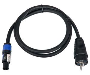 Stairville Stairville Adapt EU Plug - PT 1,5m 2,5mm²