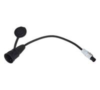 Stairville Stairville Adapt PowerTw - Eu Coup 0,5m