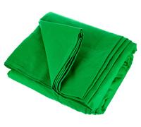 Stairville Stairville Curt 4.0x3.0m Greenbox 160g/m²