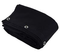 Stairville Stairville Curtain 160g/m² 2.0x4.0m Bk