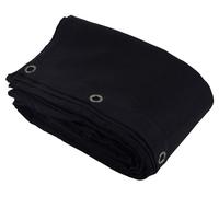Stairville Stairville Curtain 160g/m² 3.0x6.0m Bk
