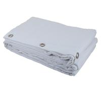 Stairville Stairville Curtain 160g/m² 6.0x6.0m Wh