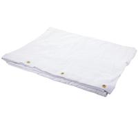 Stairville Stairville Curtain 300g/m² 3.0x5.0m Wh