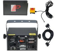 Stairville Stairville DJ Lase RGB Pro 2000 Bundle