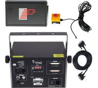 Stairville Stairville DJ Lase RGB Pro 3000 Bundle