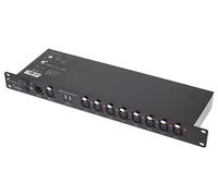Stairville Stairville DMX Splitter 8 USB 3 pin