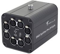 Stairville Stairville DMX Splitter Pro 3+5 pin