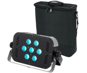 Stairville Stairville LED Flood TRI Panel 7x3 Bundle