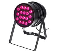 Stairville Stairville Led Par 64 18x3W 3in1 RGB BK