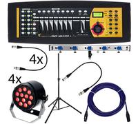 Stairville Stairville LED Starter Bundle